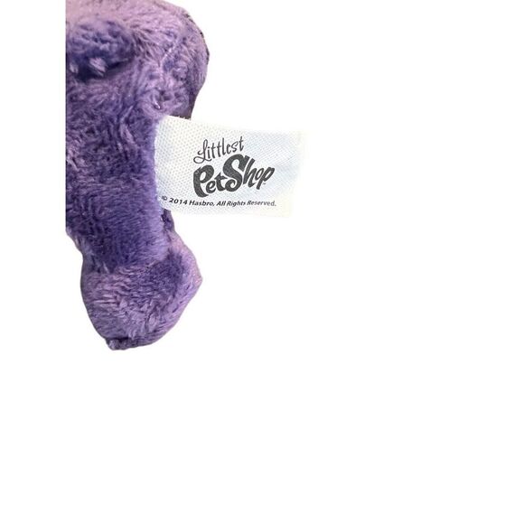 Littlest Pet Shop SOFT PENNY LING PANDA 6" Plush STUFFED ANIMAL - Picture 7 of 7